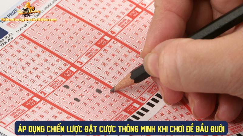 Áp dụng chiến lược cược lô đầu đuôi hiệu quả